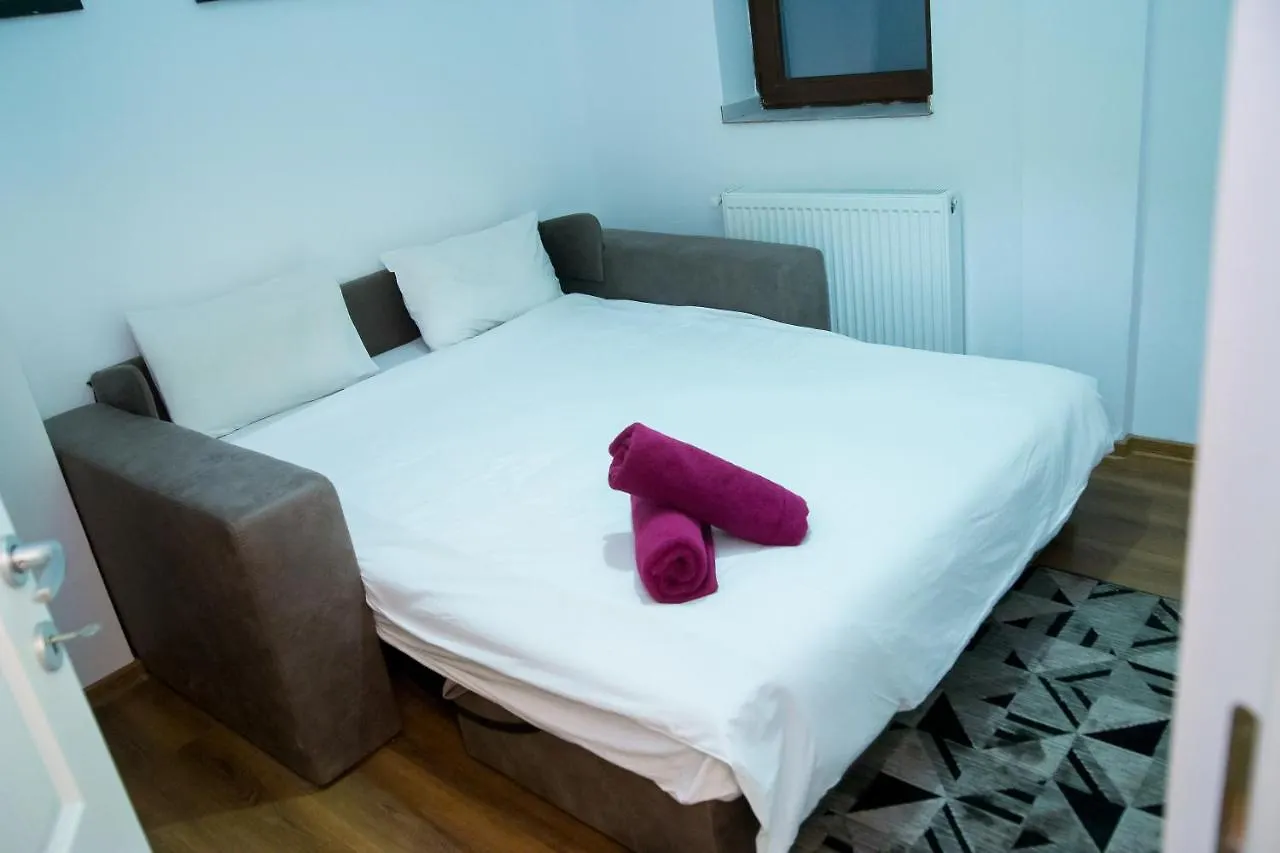 Unirii Square Duplex Apartment contacts
